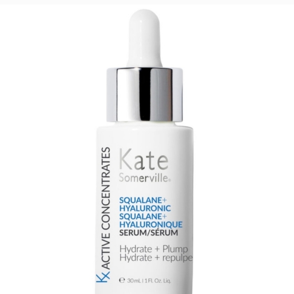 KATE SOMERVILLE Kx Active Concentrates Hydrate & Plump Serum NIB NEW IN BOX - Picture 3 of 14